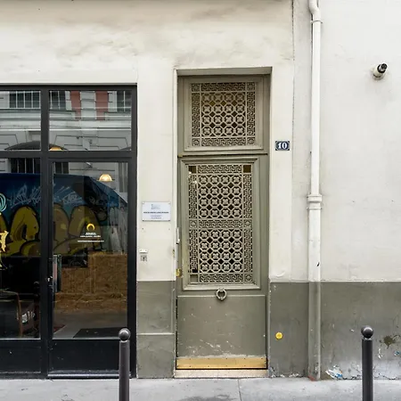 Elegant And Modern Parisian Charm Apartment Paris
