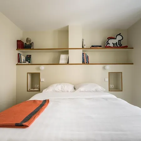 Les Residences - Gambey Paris