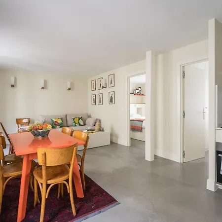 Les Residences - Gambey Paris